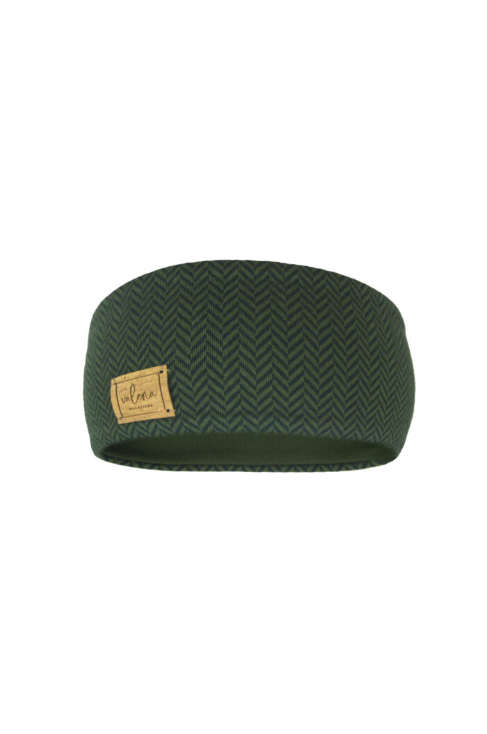 Stirnband Grün Unisex